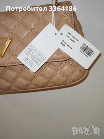 Guess  нова еко - кожа, снимка 7 - Чанти - 52674625