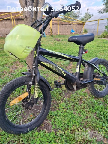 Детско колело 12 цола, снимка 2 - Детски велосипеди, триколки и коли - 54238296