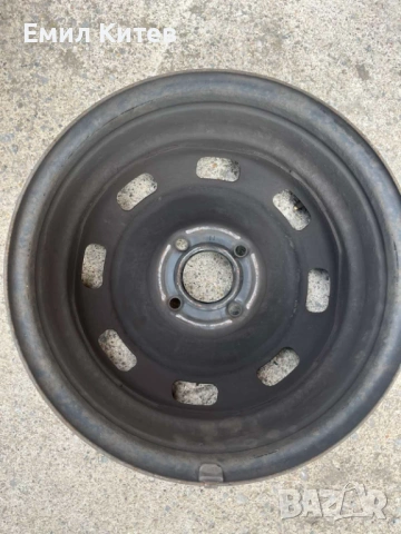 Метални джанти 16 цола Пежо .