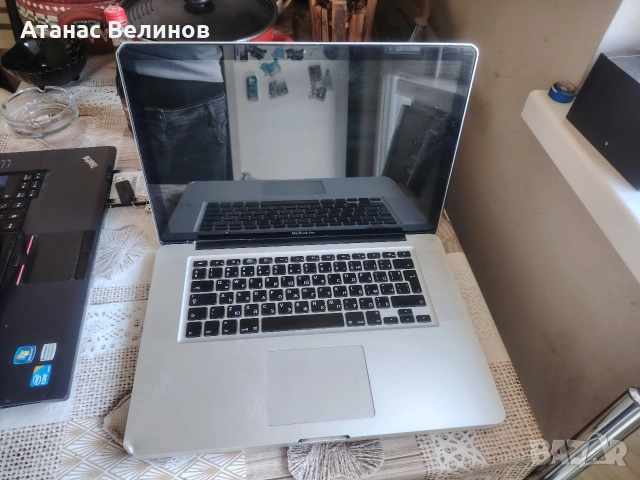 Apple macbook PRO 15 