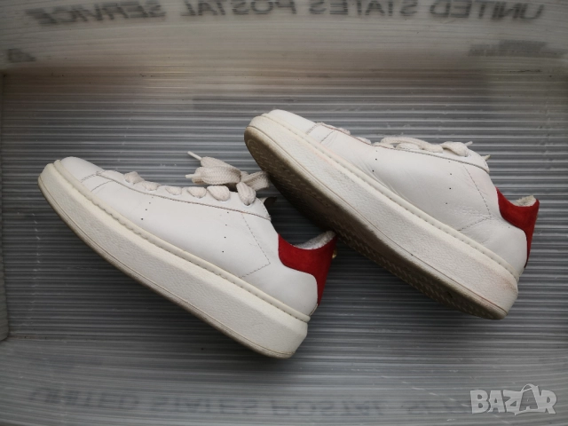 здрави маратонки бели 36 Ciabo Ste & Me, снимка 2 - Маратонки - 52086366