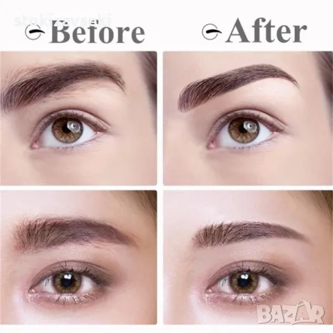 ПРОМО КОМПЛЕКТ ОТ ТРИМЕРИ ЗА ВЕЖДИ И ЗА ЛИЦЕ   -  flawless brows +  flawless trimmer  " , снимка 2 - Тримери - 49217889