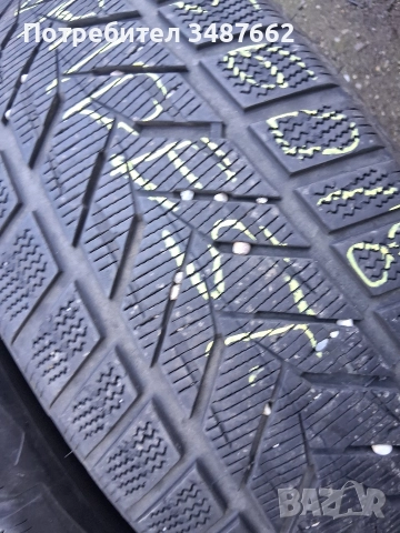 255 60 16 VRIDESTEIN 4броя зимни , снимка 5 - Гуми и джанти - 52827112