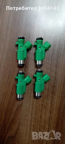 Дюзи/инжектори Пежо и Ситроен , снимка 2 - Части - 52670963