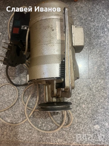 Двигател за шевна машина, снимка 2 - Шевни машини - 50633851