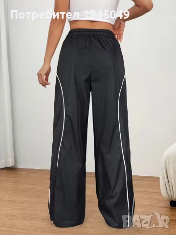 Дамски карго панталони - размер С, снимка 4 - Панталони - 53646068