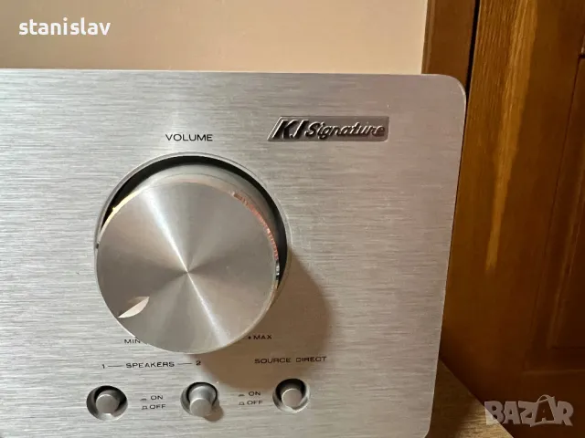 Marantz PM-7001 KI Signature, снимка 4 - Ресийвъри, усилватели, смесителни пултове - 48575721