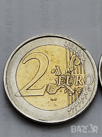2 евро 2002г. Гърция (куриози)2бр., снимка 13 - Нумизматика и бонистика - 48327099