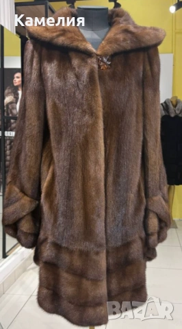 Палто от норка 