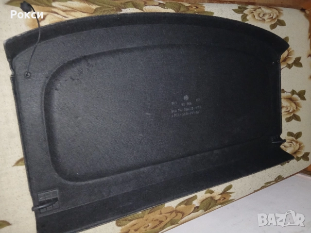 Щора багажник за фв тигуан мк1 сива, снимка 6 - Аксесоари и консумативи - 51928386