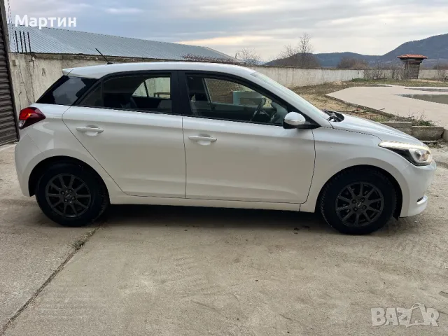 Hyundai i20 Active, снимка 4 - Автомобили и джипове - 49627449