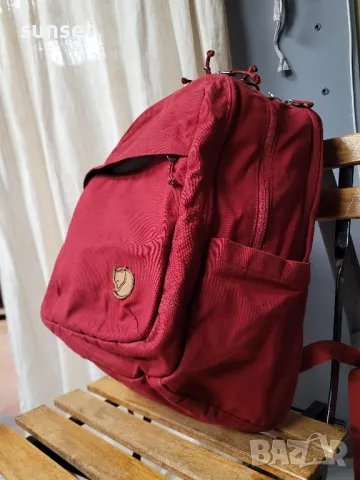 KANKEN FJALLRAVEN голяма раница с Четири прегради,оригинал!, снимка 8 - Раници - 47182439