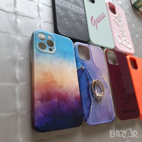 Кейс за iPhone 12 и 12 Pro различни модели гръб / протектор , снимка 7 - Калъфи, кейсове - 42962216