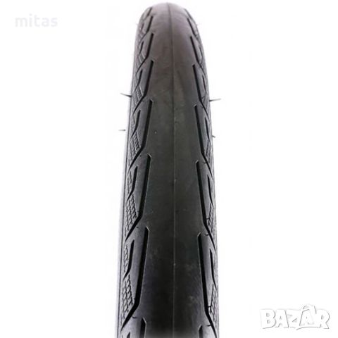 Външна гума за шосеен велосипед SYRINX - Чехия (700x23) (700x25) (26"), снимка 7 - Части за велосипеди - 15411800