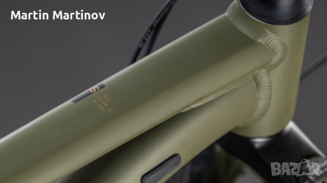 Велосипед Cube Aim Slx 29, XL, снимка 4 - Велосипеди - 52852645