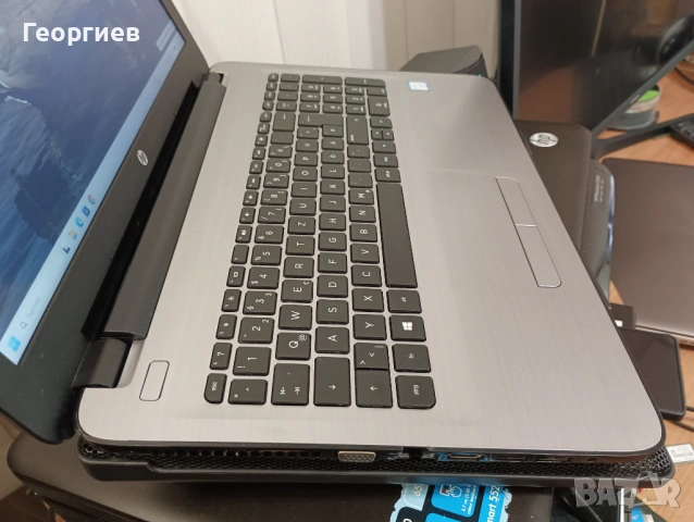 Лаптоп HP 250 G5 Notebook i5-7200U / 15,6", снимка 5 - Лаптопи за работа - 54211444