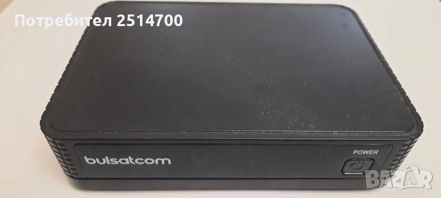Сателитен приемник Bulsatcom Model BSC 2022-07