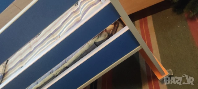 Бебешко креватче , снимка 3 - Бебешки легла и матраци - 51228891