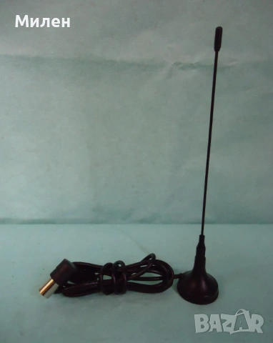 Приемник декодер и антена за ефирна цифрова телевизия STRONG DVB-Tuner тунер, снимка 7 - Приемници и антени - 53681200