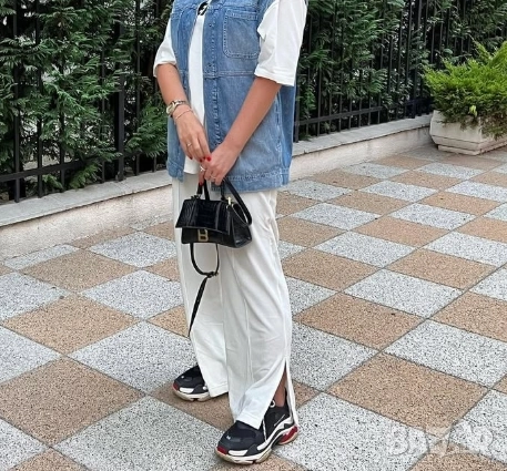 чанта balenciaga, снимка 5 - Чанти - 51715156