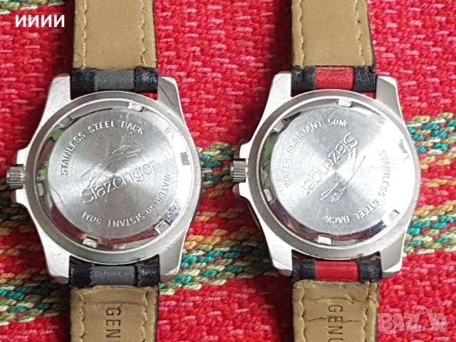 Часовник SLAZENGER 2 бр, снимка 2 - Дамски - 52560015