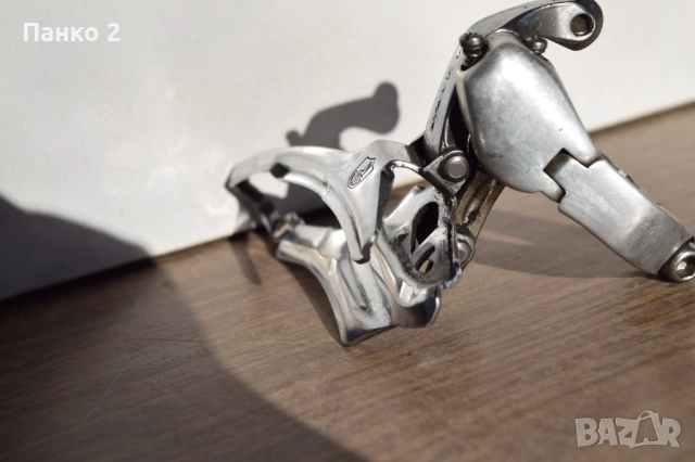 Преден Декланшор Campagnolo Avanti Triple, снимка 2 - Части за велосипеди - 52546724