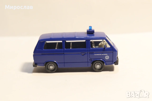 WIKING  H0 1/87 VW МОДЕЛ КОЛИЧКА КАМИОН, снимка 4 - Колекции - 53266966