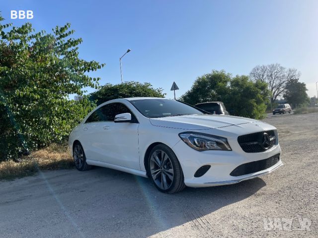 Mercedes CLA 250 2019 , снимка 1 - Автомобили и джипове - 46360744