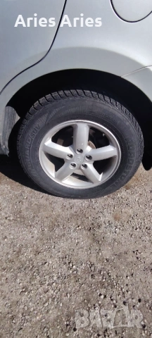 Hyundai Santa Fe 2,2 crdi, Хюндай Санта Фе на части! Юли 2007, снимка 12 - Автомобили и джипове - 53782590