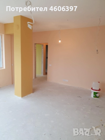 Монтаж на гипсокартон,шпакловка,боядисване с латекс и др., снимка 11 - Ремонти на апартаменти - 51855741