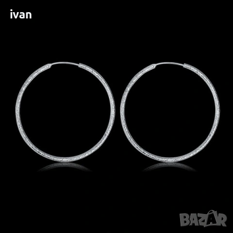 дамски обеци. нови в кутия , снимка 4 - Обеци - 53133202