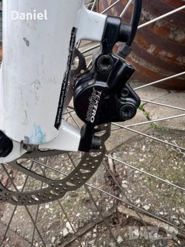 планински велосипед  GT, снимка 5 - Велосипеди - 53024091