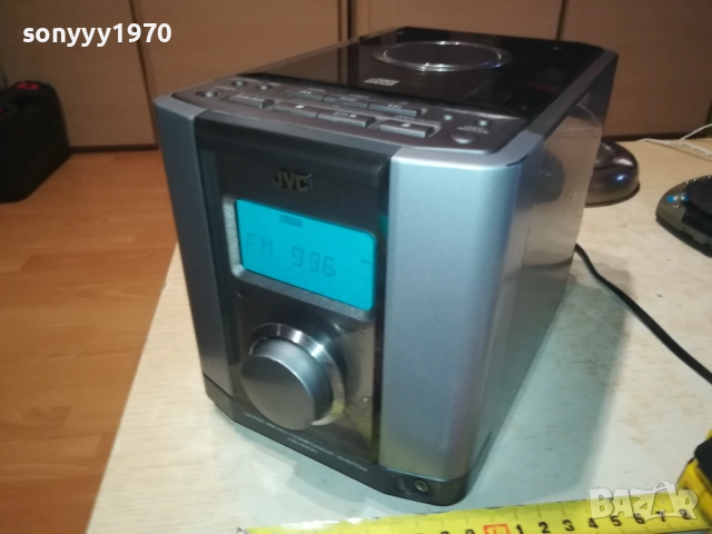 JVC UX-1000GR CD RECEIVER-ВНОС SWISS 3108252048