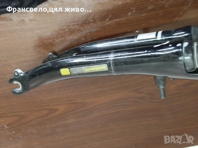 28 цола вилка за велосипед , снимка 3 - Части за велосипеди - 52116206