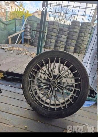 Джанти 17ки , Peugeot 308