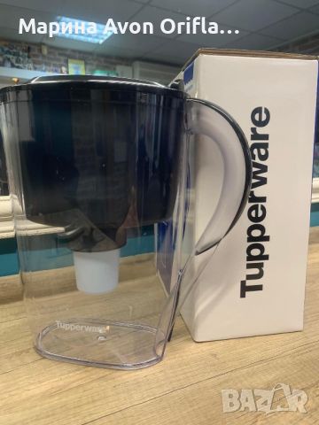 Кана Tupperware , снимка 1 - Кани - 43792653