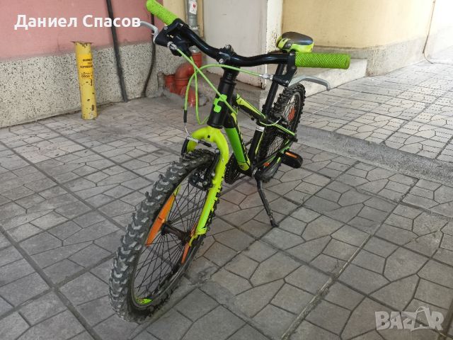 Cube acid 200 детско колело 20 цола, снимка 3 - Велосипеди - 45606030