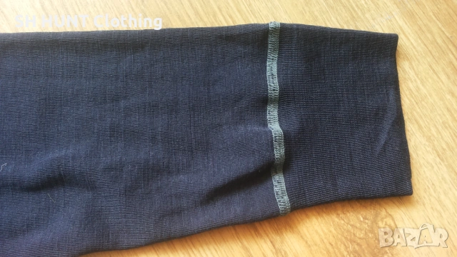 TWENTYFOUR OF NORWAY Thermo Underwear 50% Merino Wool размер XL термо блуза - 1998, снимка 9 - Екипировка - 53288910