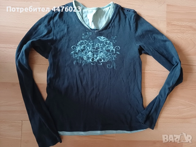 Блузки, размер S , снимка 6 - Блузи с дълъг ръкав и пуловери - 52691263