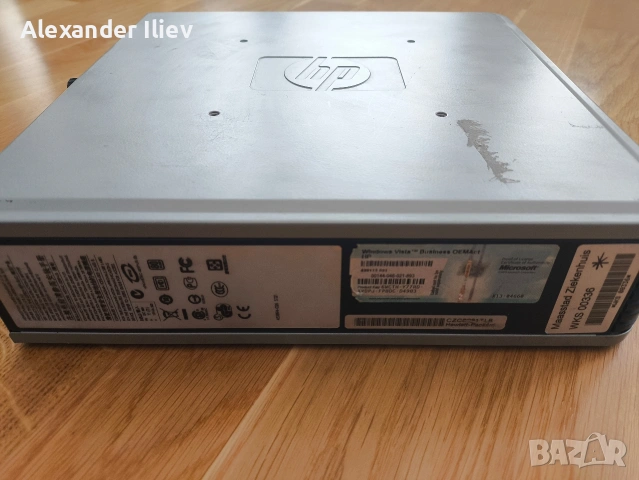 HP motherboard с кутия, снимка 6 - Работни компютри - 53576466