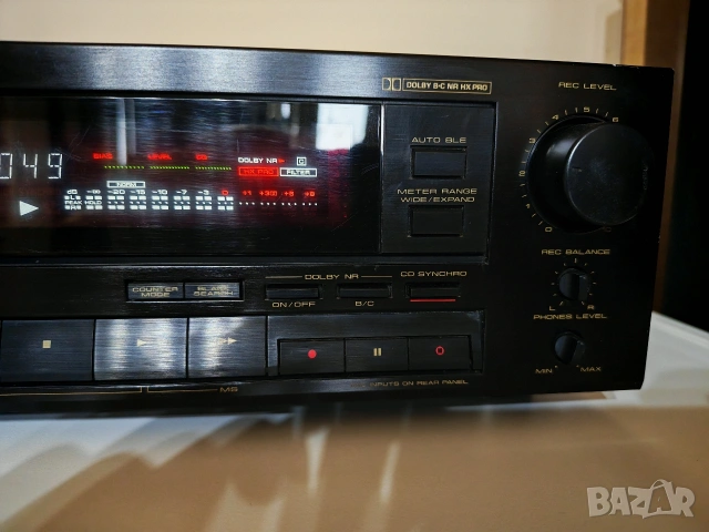 Pioneer-CT 447, снимка 4 - Декове - 53665537