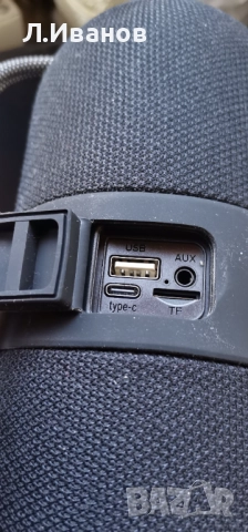 Bluetооth тонколонки със FM radio, снимка 3 - Bluetooth тонколони - 51732337