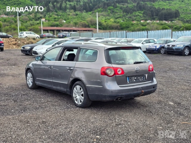 Vw passat 2.0tdi 2008g. , снимка 5 - Части - 54051747
