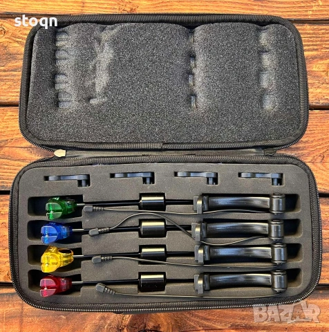 Комплект от 4 броя светещи обтегачи , снимка 8 - Такъми - 53469858