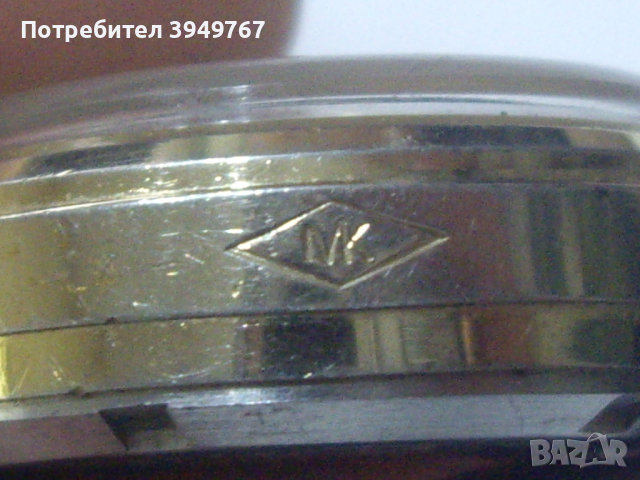 Стар позлатен дамски часовник, снимка 4 - Дамски - 44972431