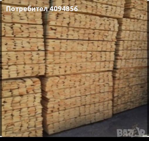 Дървен материал, снимка 2 - Строителни материали - 45695048
