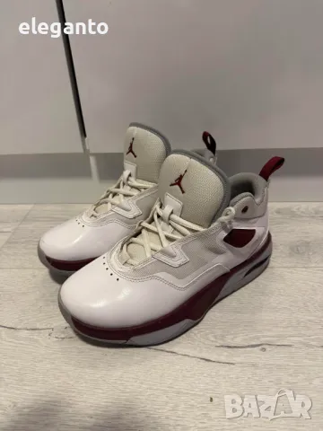 Маратонки Nike Jordan Stay Loyal 3 №37.5, снимка 3 - Детски маратонки - 49786149