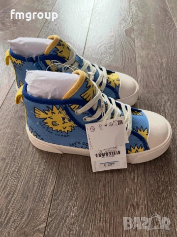 Нови детски кецове ZARA Зара 29 номер с етикет, снимка 8 - Детски маратонки - 53736789