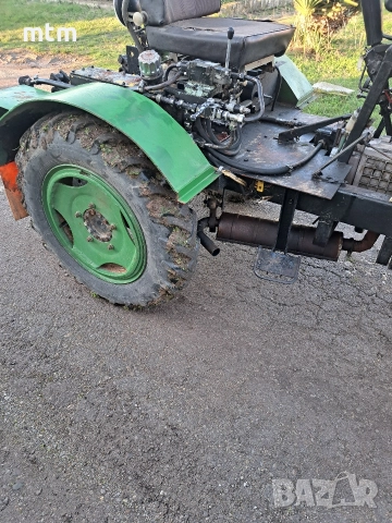 трактор ифа, снимка 7 - Селскостопанска техника - 52817222