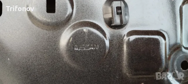 Оригинална предна лява врата Nissan Qashqai I Нисан Кашкай, снимка 4 - Части - 49623341